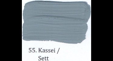 Krijtverf 2,5 ltr 55- Kassei