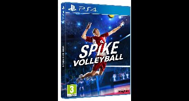 Spike Volleyball - PS4