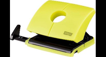 Novus perforator B216 Color ID, lucky green | 16 vel | 5 jaar garantie