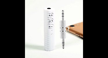 GOOBAY - Bluetooth ontvanger naar 3.5mm audio - caraudio