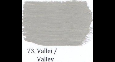 Kalkverf 1 ltr 73- Vallei