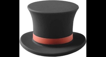 Siliconen wijnkurk - Hoedvormig