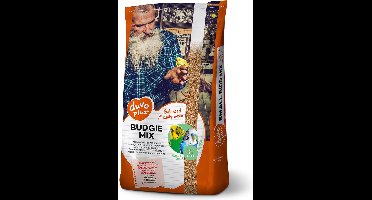 Duvoplus - Vogels - Grasparkiet Mix + Kardy 20kg - 162408