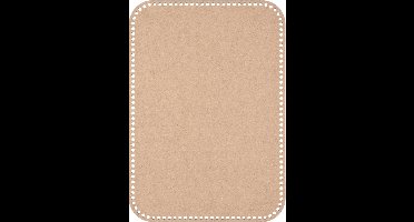 Durable MDF Bodem 34x24cm