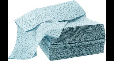 CROP Ontvettingsdoeken - 38x40cm - 50 stuks - Pluisvrij en Extra Dik