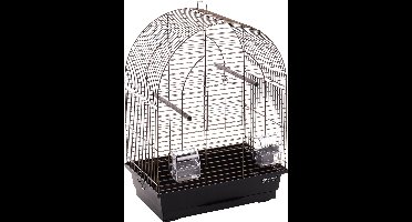 Parkietenkooi Klara 1 Brons Zwart