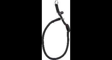 Hond Anti-trek halsband Aiden Zwart M 50cm 10mm