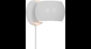 Nordlux Belir-wandlamp-E14-wit