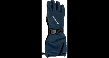 Vaude Snow Cup Handschoenen Blauw 3 Years Jongens,Meisjes