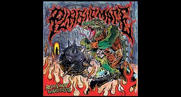 Plaguemace - Reptilian Warlords (CD)