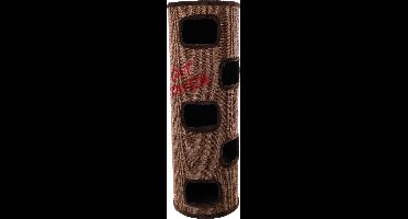 Krabton Enes XL Bruin - Bruin - 50 x 50 x 150cm