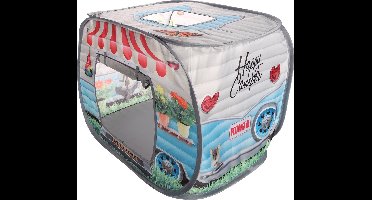 Kong Play Spaces Camper - Kattenspeelgoed -