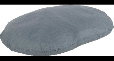 Flamingo Firenze - Kussen Honden - Kussen Firenze Ovaal + Rits Blauw 120x84x12cm - 1st - 139477 - 1st