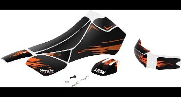 Reely RE-6605871 Reserveonderdeel Body