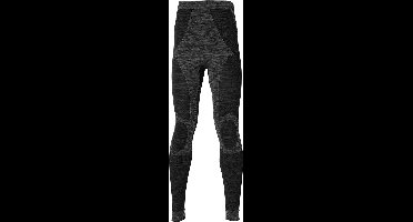 Heatkeeper Thermo Legging Heren Premium Zwart Melange-M