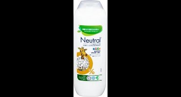 Neutral Kids - Bad & Wasgel 250 ml