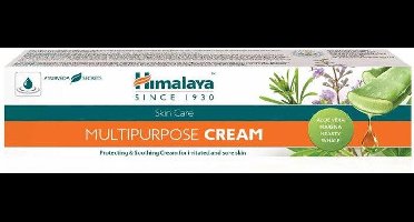 Supplementen - Himalaya Herbals Cream Multi Purpose Cream - 20g -