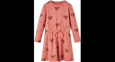 vidaXL - Kinderjurkje - 128 - oudroze