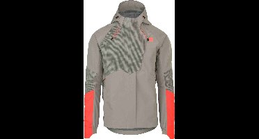 AGU Commuter Regenjas Heren Hi-vis & Reflection - Hi-Vis Red & Reflection - S