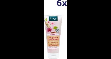 6x Kneipp Douchegel - almond milk 200ML