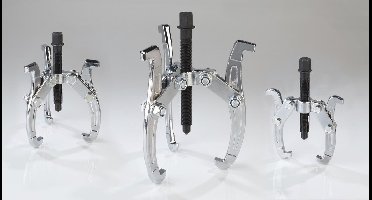 BGS - poelietrekkerset - 3-delig