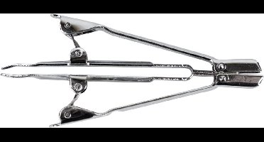 Homey's automatisch pincet - 9 cm - RVS