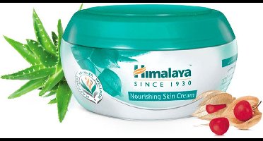 Himalaya Herbals Nourishing Skin Dagcrème - 150 ml - Licht en Niet Vettige Creme - Optimale Hydratatie en Verzorging