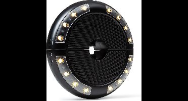 Madison Luna Parasol licht + speaker op Bluetooth