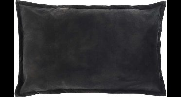 Unique Living - Kussen Basics 40x60cm Black