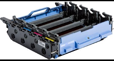 Drum Brother DR321CL Black Black/Blue