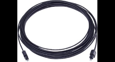 MUSIC STORE MTO 1.0 TT-1 optafeles kabel Kunstoffkabel, Toslink, 1m - Glasvezelkabel