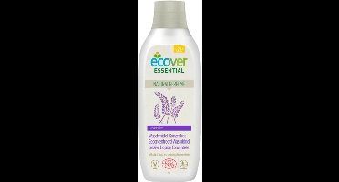 Ecover Vloeibaar Wasmiddel Lavendel - 1 L (20 wasbeurten)