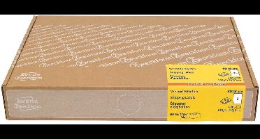 Avery-Zweckform 8018-300 Adresetiketten 199.6 x 143 mm Papier Wit 600 stuk(s) Permanent hechtend Inkjet, Laser (zwart/w
