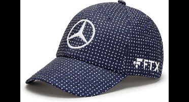 Mercedes AMG Petronas F1 George Russell 2022 Japan GP Pet Blauw