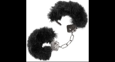 Ultra Fluffy Furry Cuffs