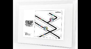 Ozobot Kleurcode Magneten Basisset