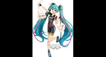 Hatsune Miku - Racing Miku 2019 Team Ukyo Cheering Version - Banpresto