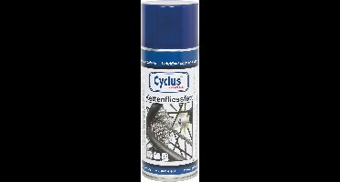 Cyclus Spuitbus Vloeibaar Kettingvet 400 Ml 710030