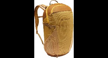 VAUDE Wandelrugzak Rugzak Neyland Zip 20 Burnt Yellow Donkergeel