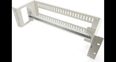 Digitus DN-19-DIN-3U rack-toebehoren Rekrail
