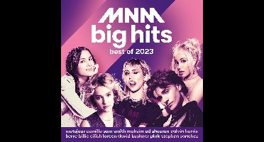 Various Artists - MNM Big Hits Best Of 2023 (3 CD)