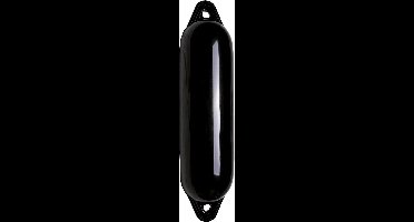 Talamex Heavy Duty Fender Zwart 25 x 85 cm