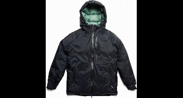 Spro Nanga Aurora Jas Zwart 2XL Man