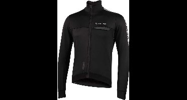 Nalini Fietsjack Heren Zwart Paars - ERGO SHIELD JKT BLACK VIOLET - XL