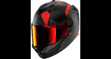Shark Spartan Gt Pro Dokhta Carbon Integraalhelm Zwart M