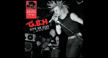 Give Me Fire: Live At The Showplace, Dover, Nj 1983