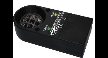 Kemo Ultrasone dierverjager Ultrasone dierverdrijver M175