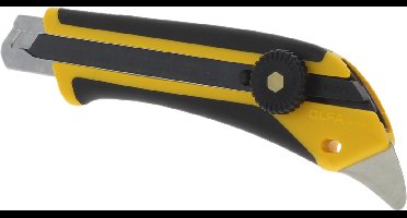 Olfa afbreekmes - 18 mm - Type L-5 - X-design - 2 reservemesjes - Goede grip