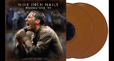 Nine Inch Nails - Woodstock '94 (2 LP) (Limited Edition) (Coloured Vinyl)