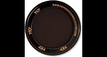 PXP Professional Colours schmink donker bruin 30 gram - Schminken verjaardag feest festival thema feest